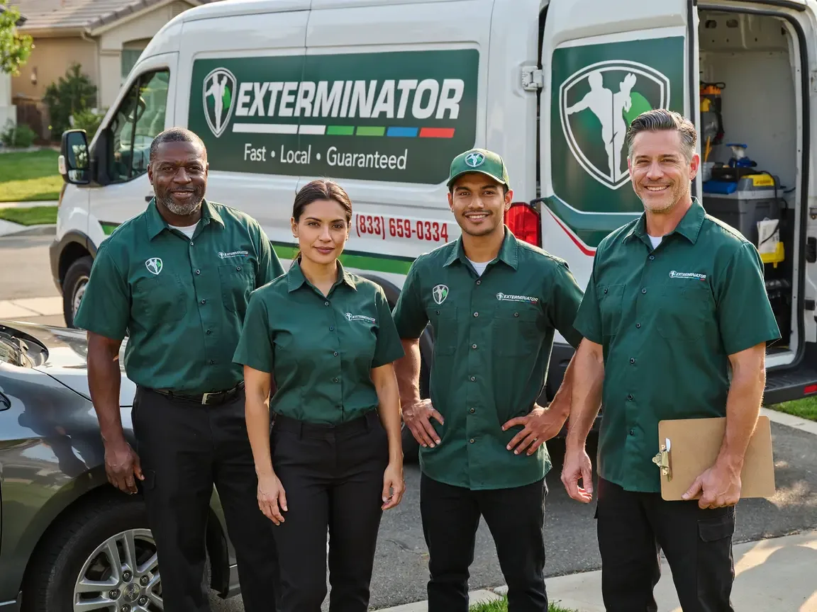 Pest Control company in Hettinger, ND